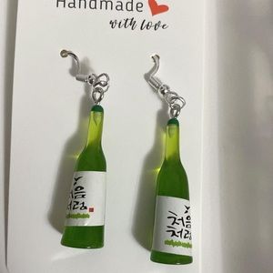 Soju - Handmade Earrings